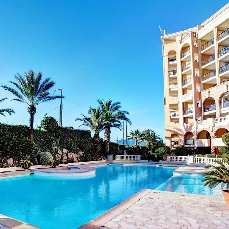 Zen Sea View In Front X2 Pools-ac-clim-wifi-free Parking Inside