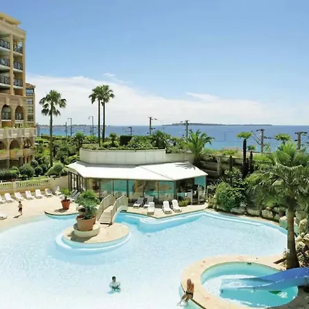 Zen Sea View In Front X2 Pools-ac-clim-wifi-free Parking Inside Daire