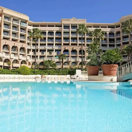 Zen Sea View In Front X2 Pools-ac-clim-wifi-free Parking Inside Cannes