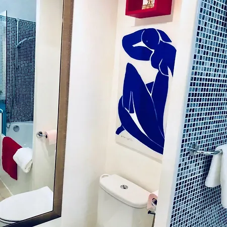 Zen Sea View In Front X2 Pools-ac-clim-wifi-free Parking Inside Cannes