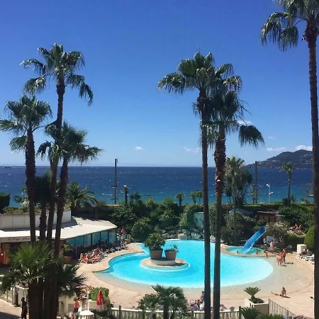 Zen Sea View In Front X2 Pools-ac-clim-wifi-free Parking Inside