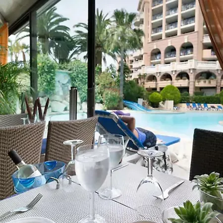 Zen Sea View In Front X2 Pools-ac-clim-wifi-free Parking Inside Apartment Cannes