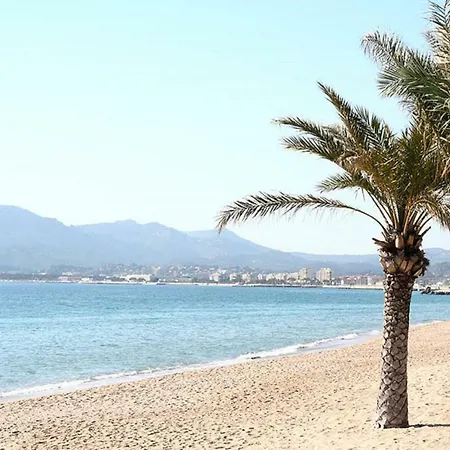 Zen Sea View In Front X2 Pools-ac-clim-wifi-free Parking Inside Daire