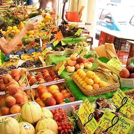 Zen Sea View In Front X2 Pools-ac-clim-wifi-free Parking Inside Cannes