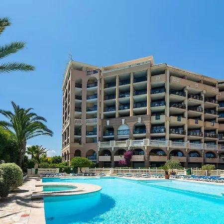 Apartment Zen Sea View In Front X2 Pools-ac-clim-wifi-free Parking Inside Cannes