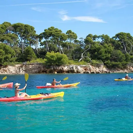 Zen Sea View In Front X2 Pools-ac-clim-wifi-free Parking Inside Cannes